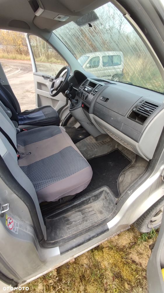Volkswagen TRANSPORTER - 9