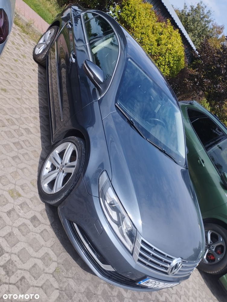Volkswagen CC - 2