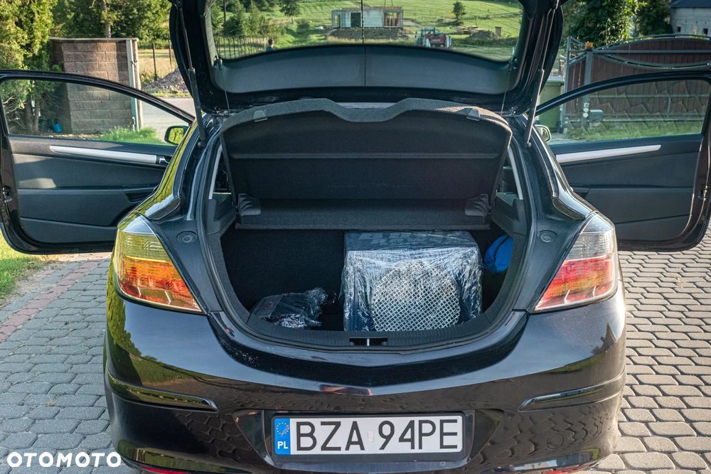 Opel Astra 1.6 Cosmo - 12