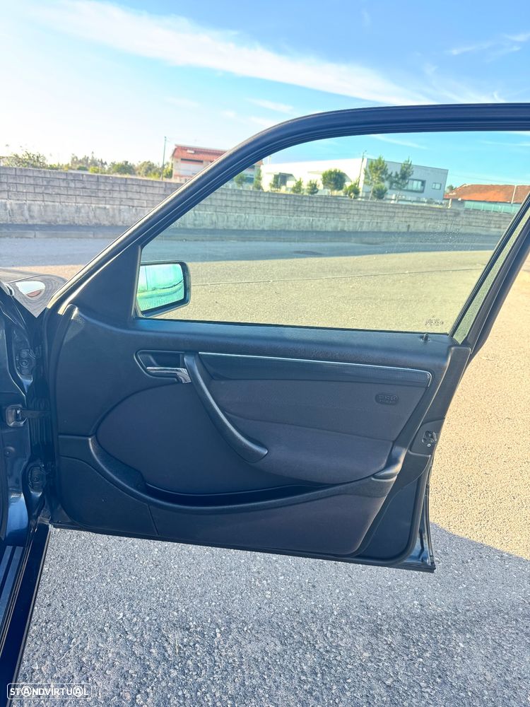 Mercedes-Benz C 250 TD Esprit - 15