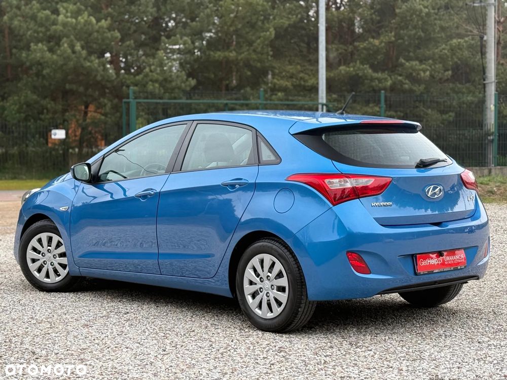 Hyundai i30 1.4 Comfort - 10