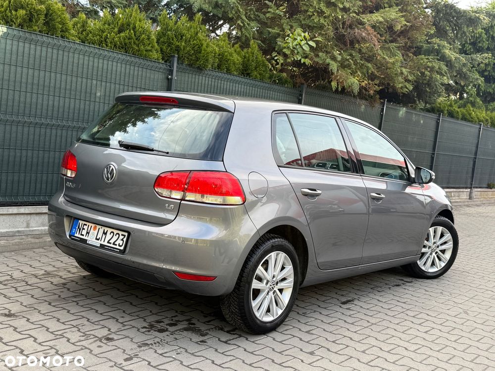 Volkswagen Golf 1.6 Edition - 9