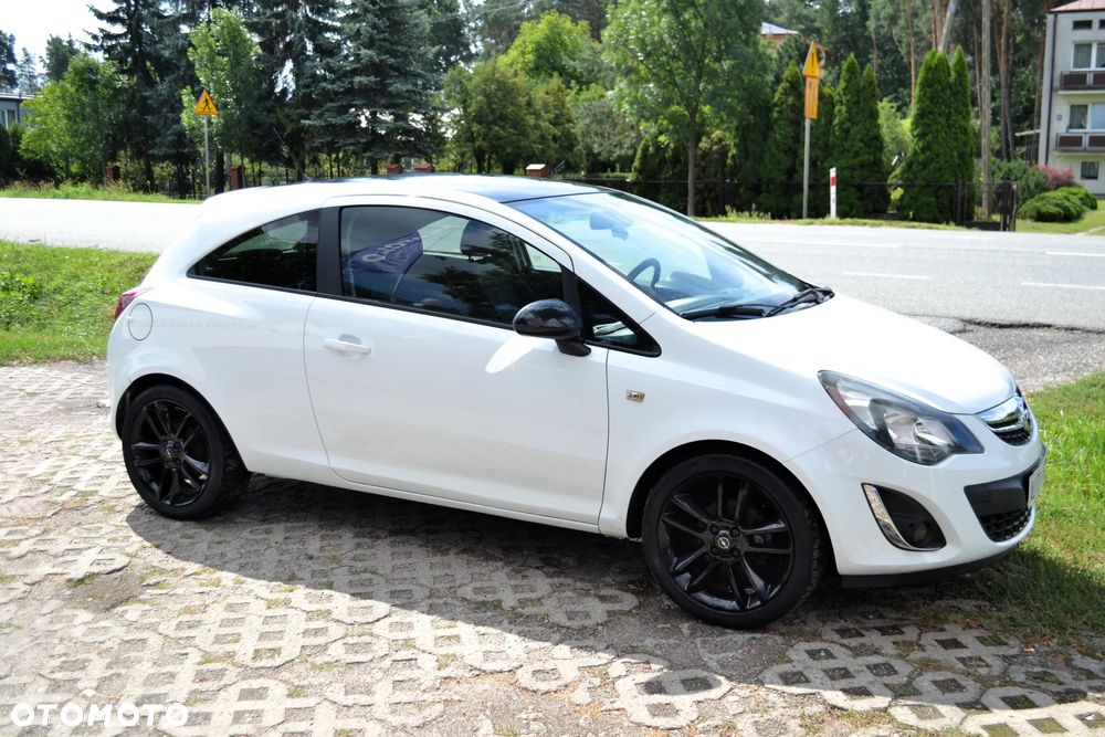 Opel Corsa 1.3 CDTI Essentia - 12