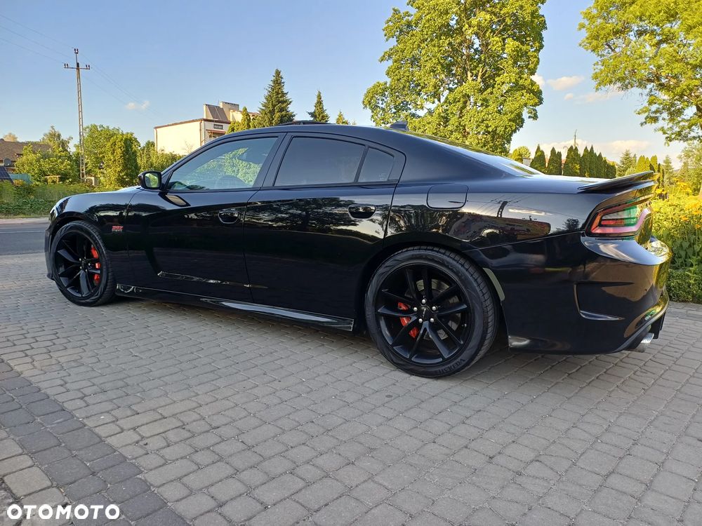 Dodge Charger Automatik SRT 392 - 7