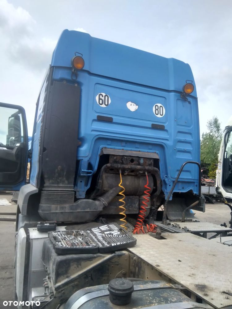 Man TGS 18.440 kabina - 4