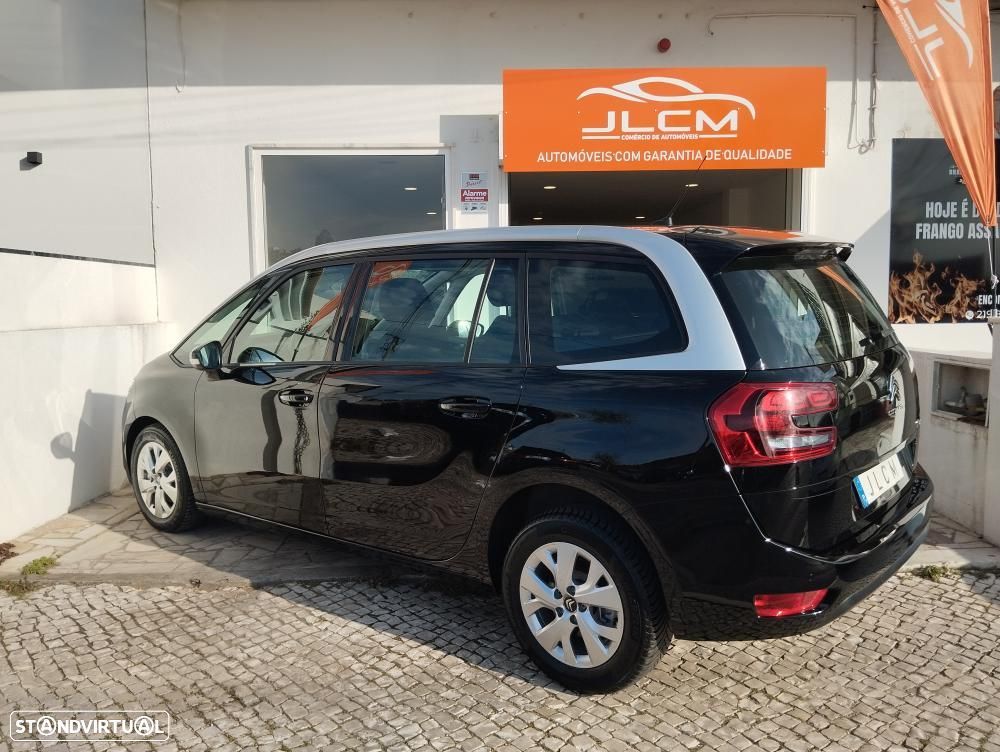 Citroën Grand C4 Spacetourer 1.2 PureTech Live - 12