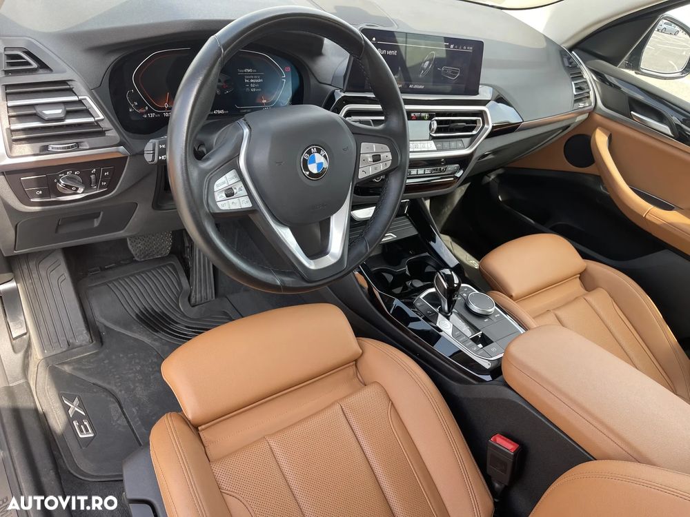 BMW X3 - 10
