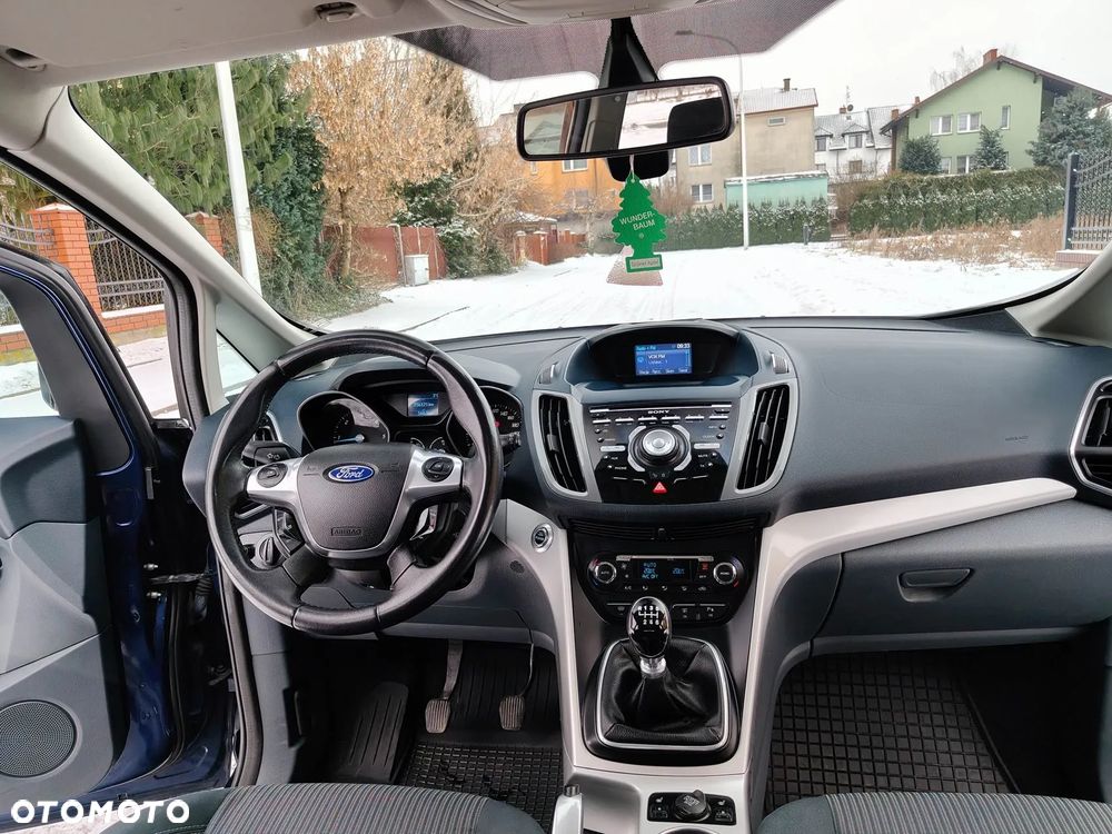 Ford C-MAX 1.6 TDCi Start-Stop-System Champions Edition - 22