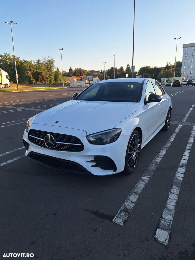 Mercedes-Benz E 2020 photo 2