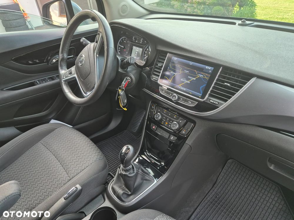 Opel Mokka 1.4 Turbo ecoFLEX Start/Stop Innovation - 12