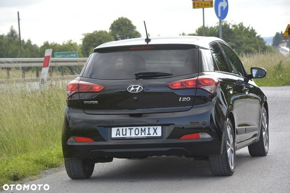 Hyundai i20 1.2 BlueDrive Go - 6
