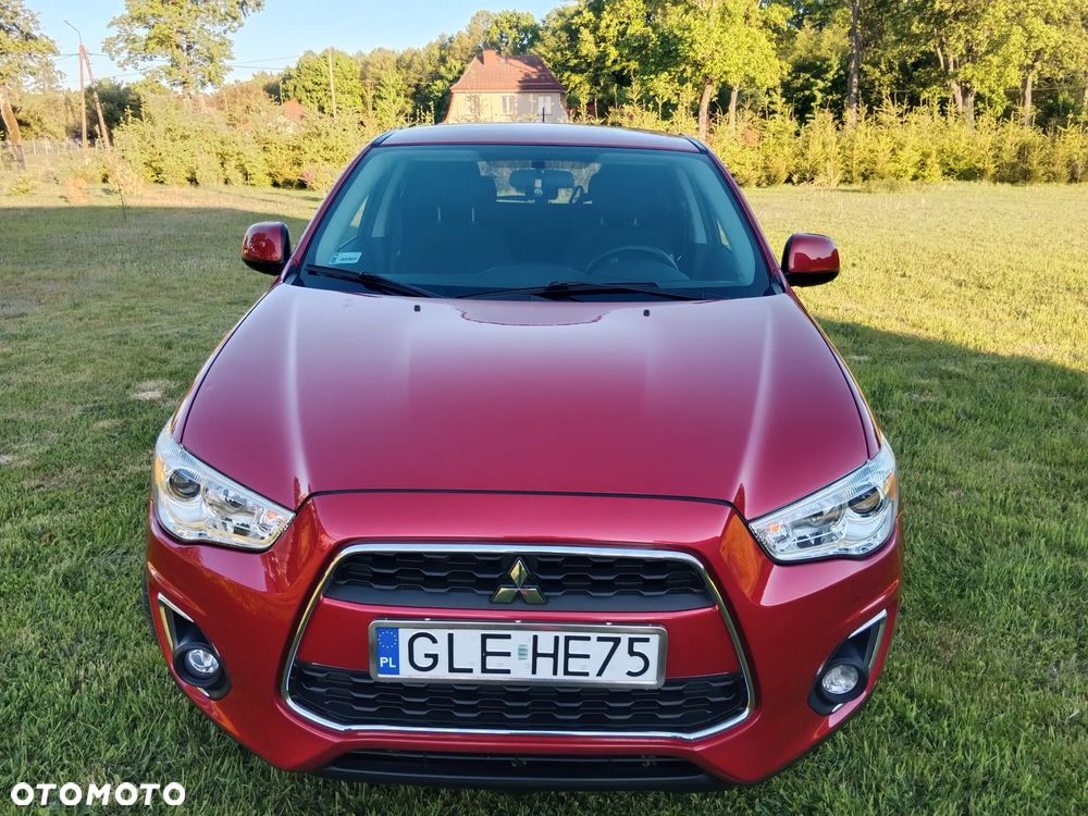 Mitsubishi ASX 2.0 2WD CVT Intro Edition+ - 3