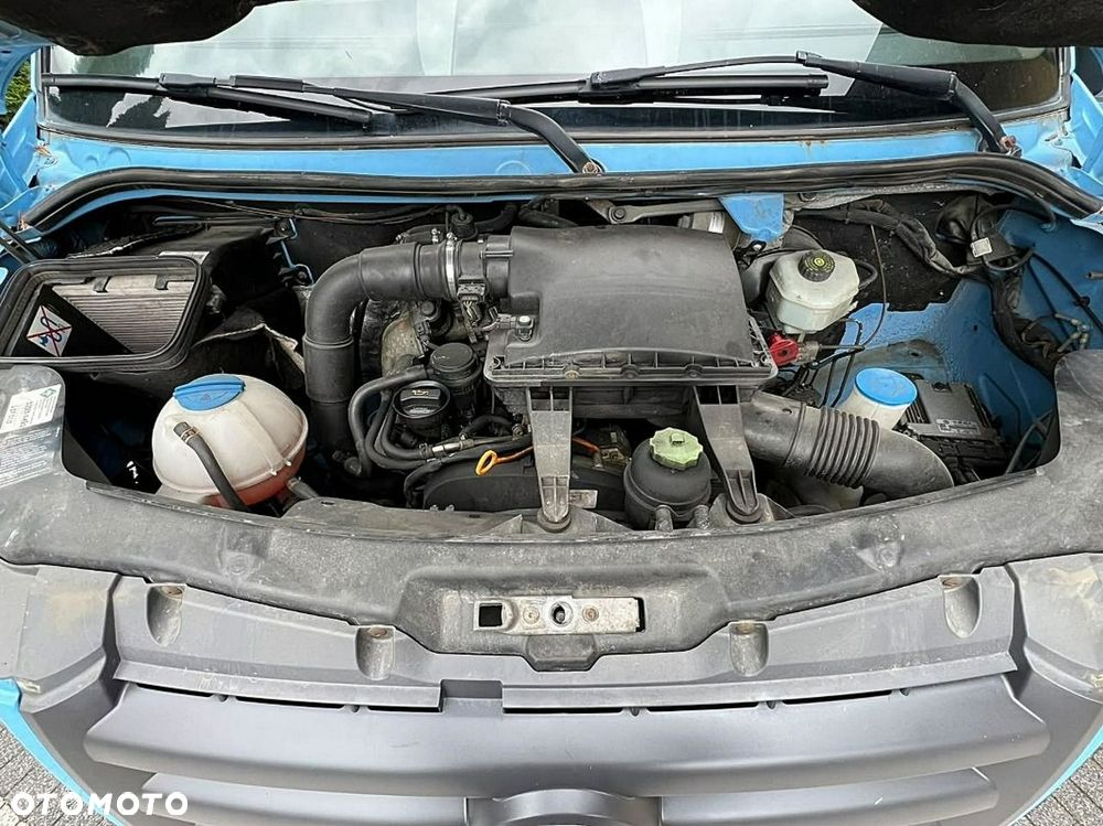 Volkswagen Crafter - 10