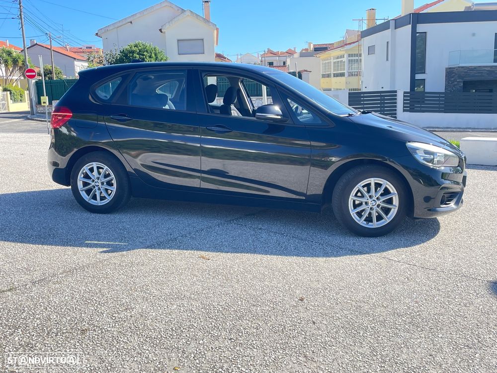 BMW 214 Active Tourer d Line Sport - 15
