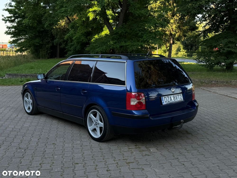 Volkswagen Passat 1.8 5V Turbo Exclusive - 3