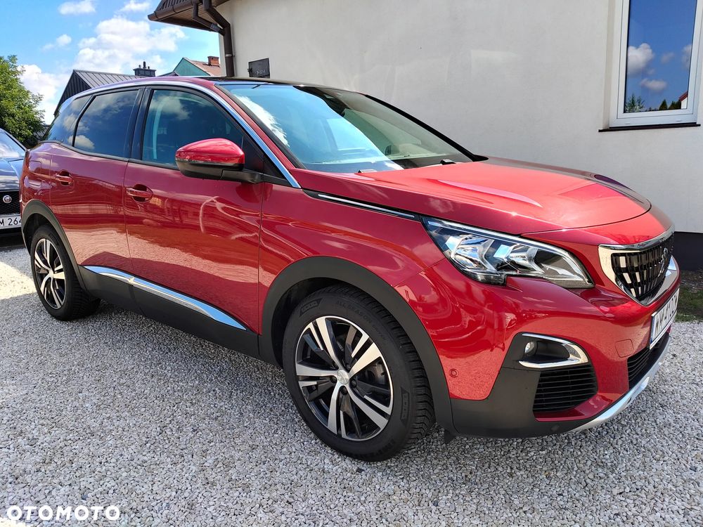Peugeot 3008 BlueHDi 130 Stop & Start Allure - 5