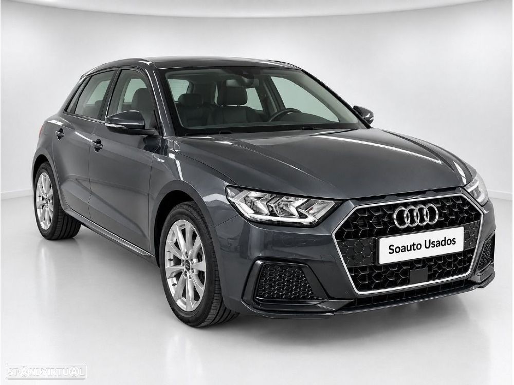 Audi A1 Sportback