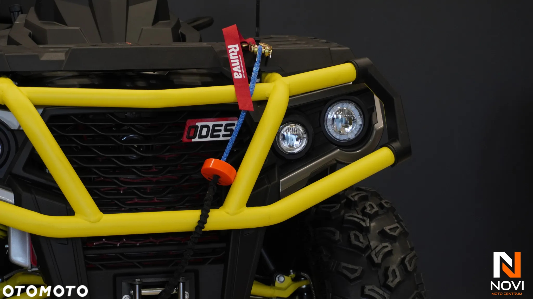 ODES Patchcross