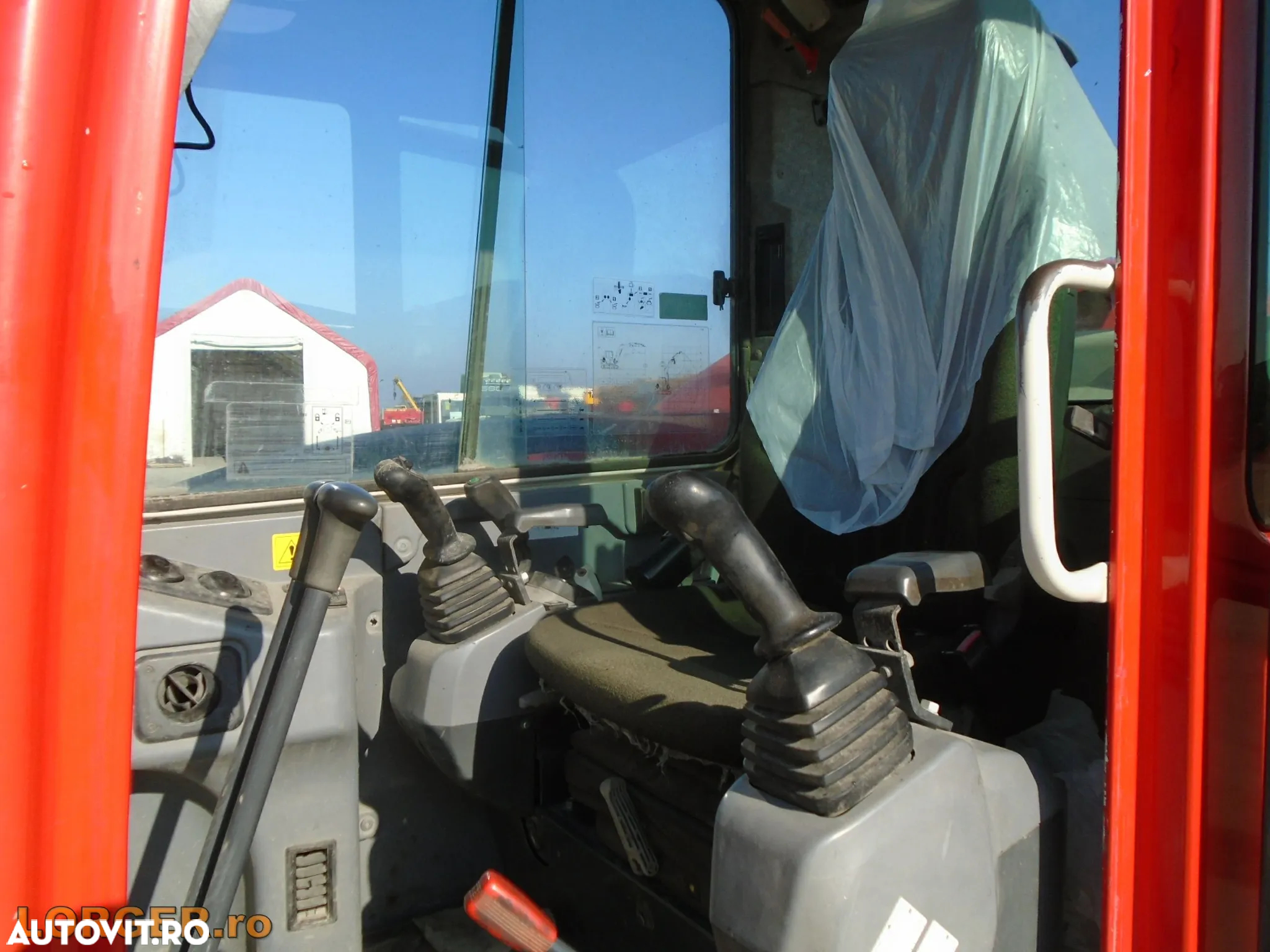 Kubota KX080-3 - 11