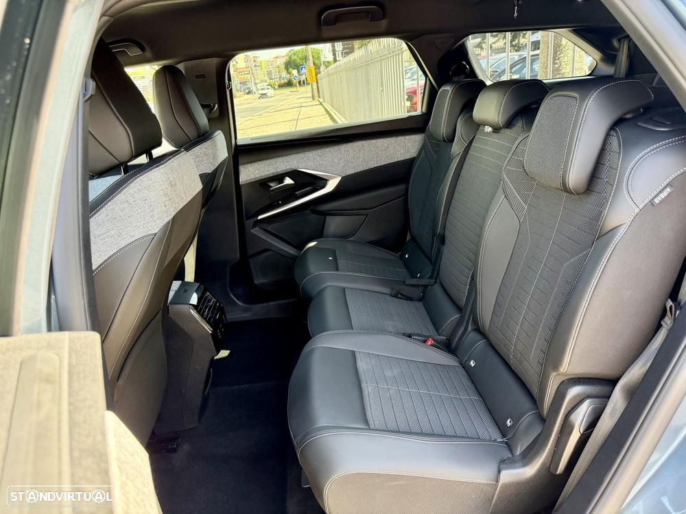Peugeot 5008 Hybrid 136 e-DSC Allure Pack - 10