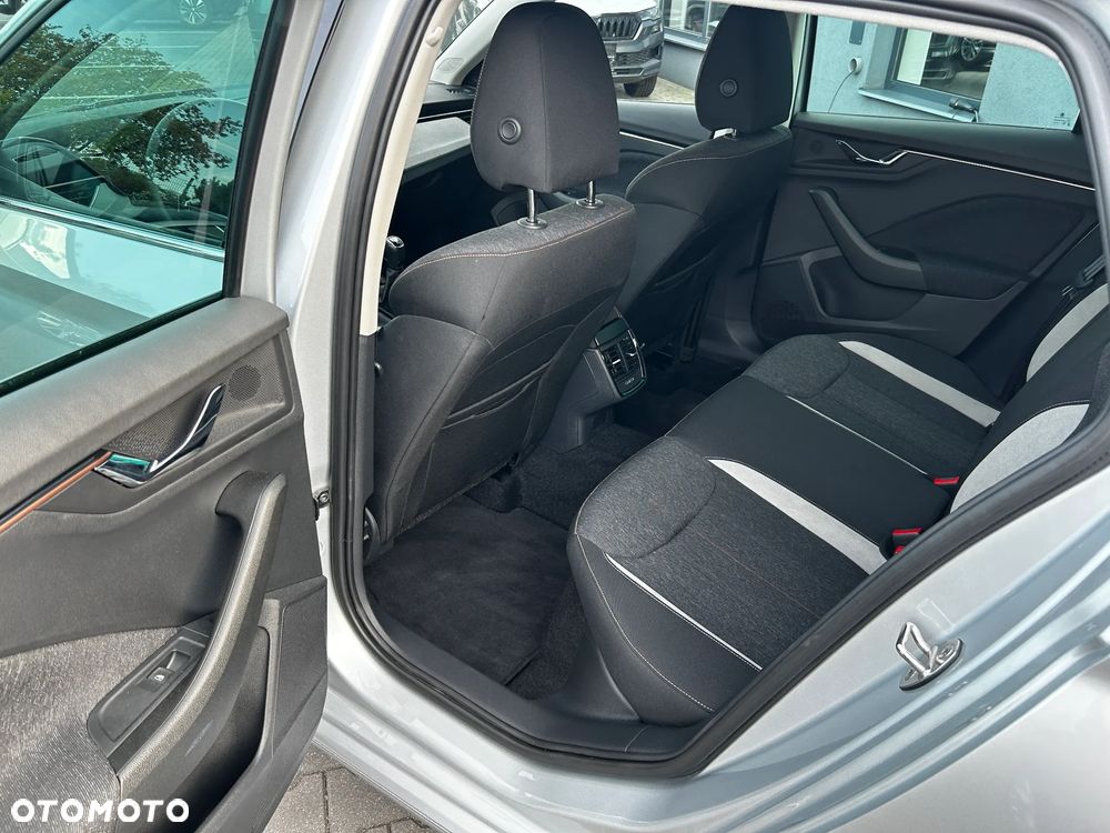 Skoda Scala 1.5 TSI Selection - 24
