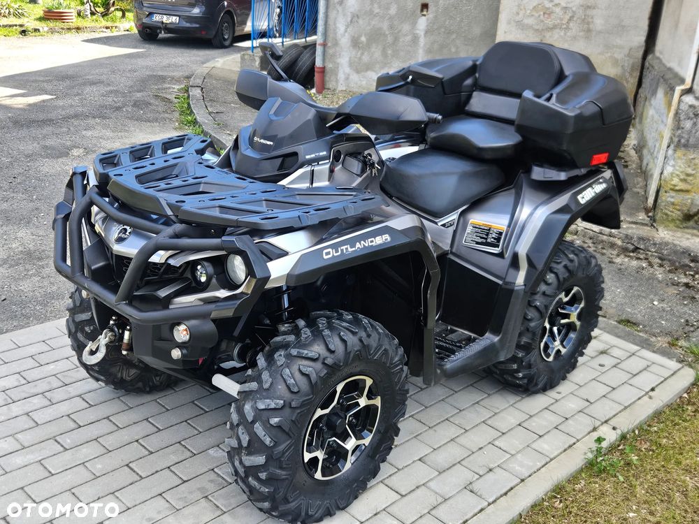 Can-Am Renegade - 17