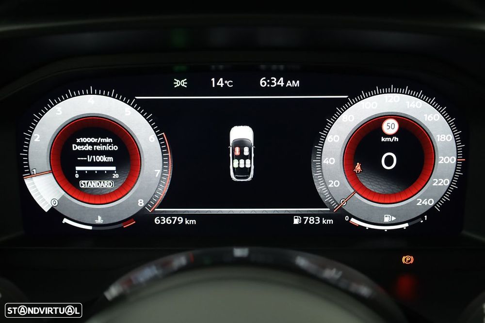 Nissan Qashqai 1.3 DIG-T N-Connecta - 16