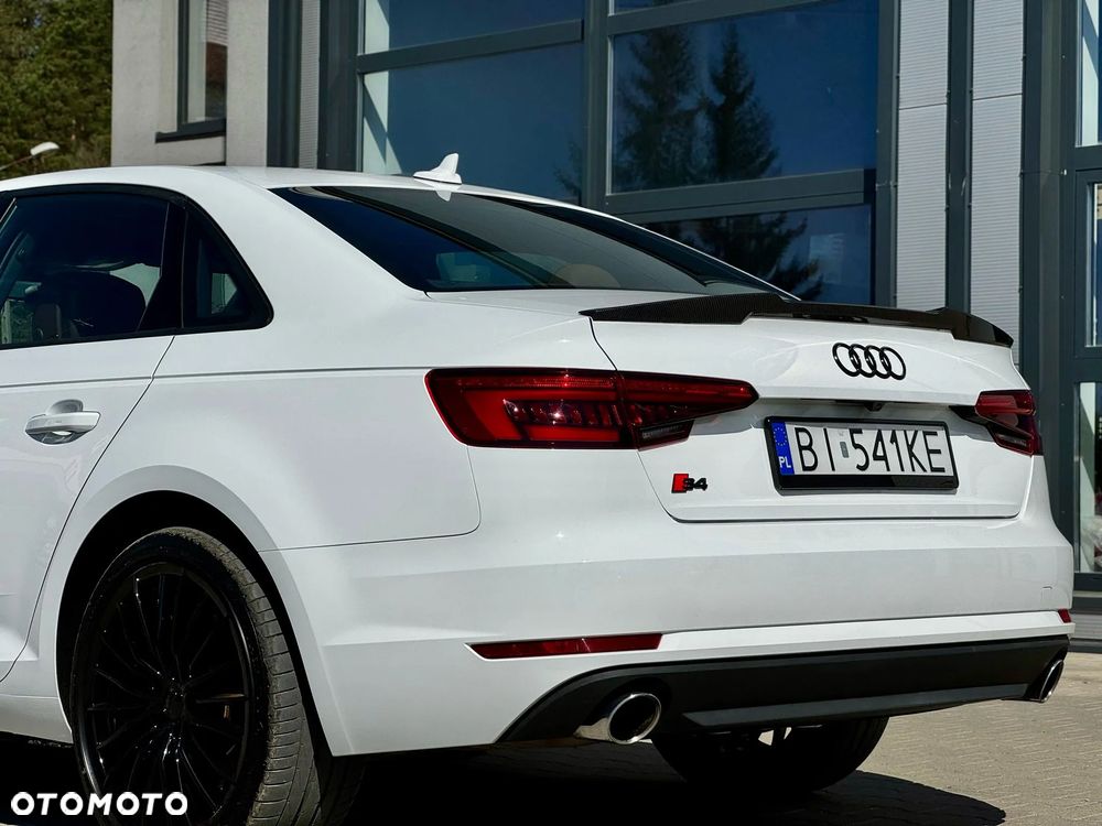 Audi A4 Limousine 2.0 TFSI Quattro S tronic - 2