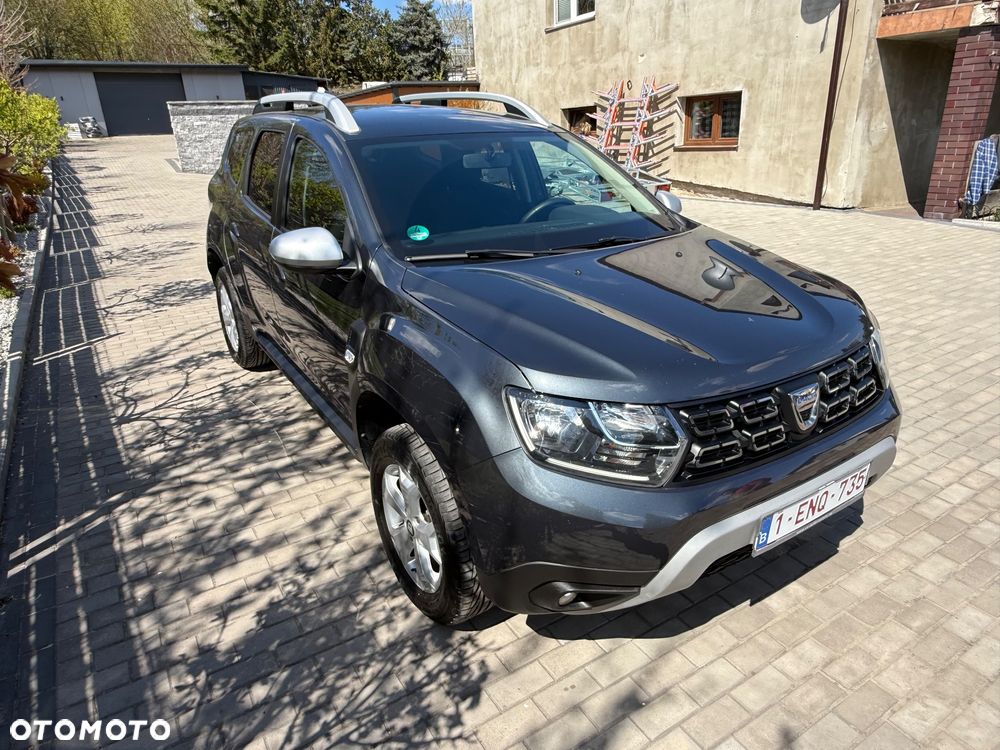 Dacia Duster SCe 115 2WD Prestige - 4