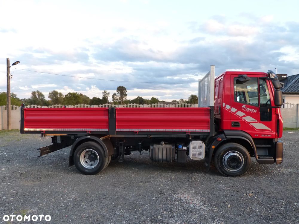 Iveco EUROCARGO 150E25 NOWA / WYWROTKA / KIPER / EURO 5 / BLOKADA MOSTU / DŁ. 5 M / DMC 15000 KG / ŁAD. 9.000 KG - 13