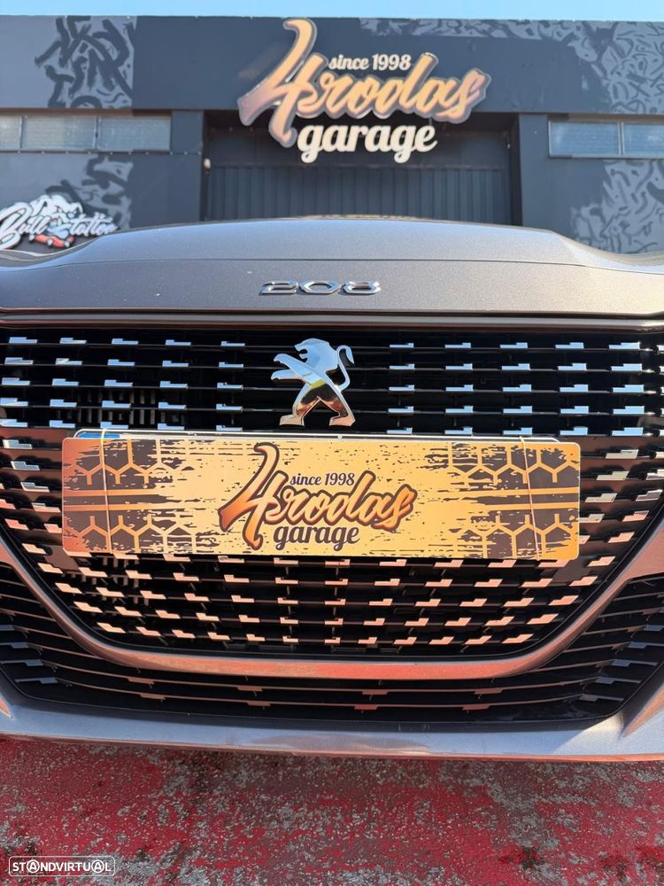 Peugeot 208 1.2 PureTech Active Pack - 5