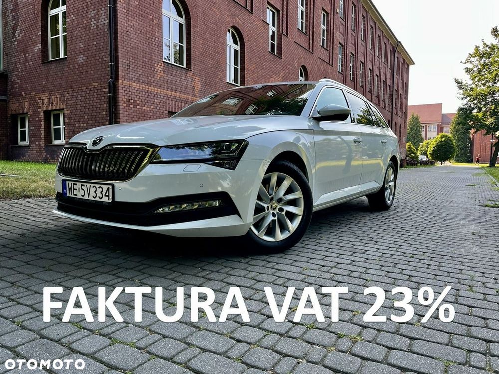 Skoda Superb 2.0 TDI SCR Ambition DSG - 1