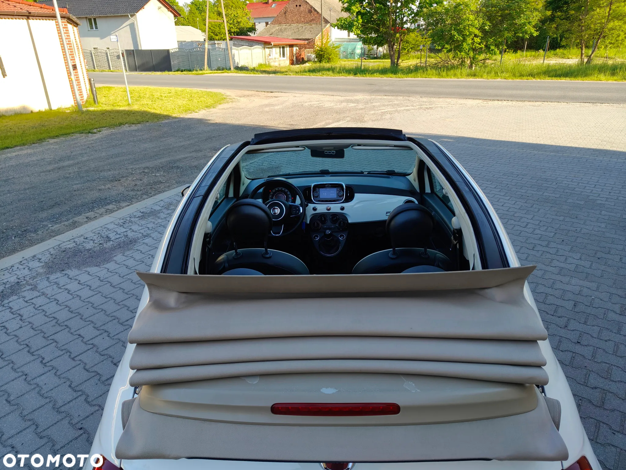 Fiat 500 C 1.2 8V Lounge - 16