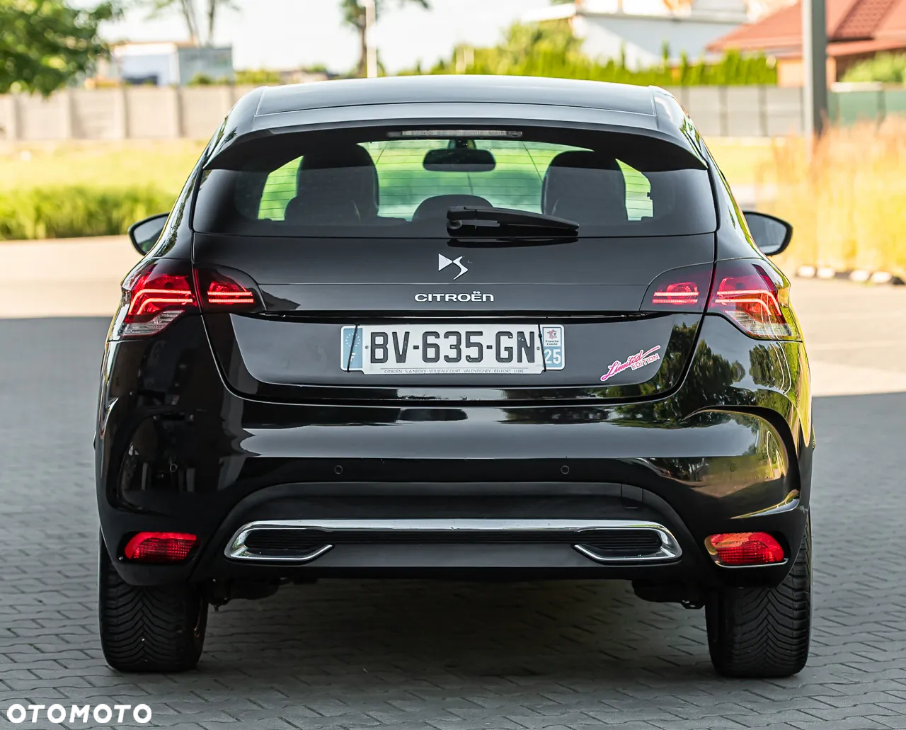 Citroën DS4 BlueHDi 120 S&S Business Class - 13