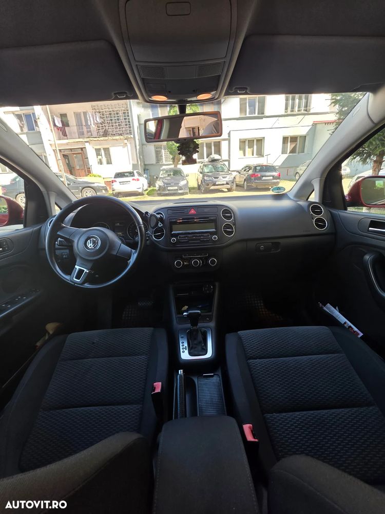 Volkswagen Golf Plus - 7