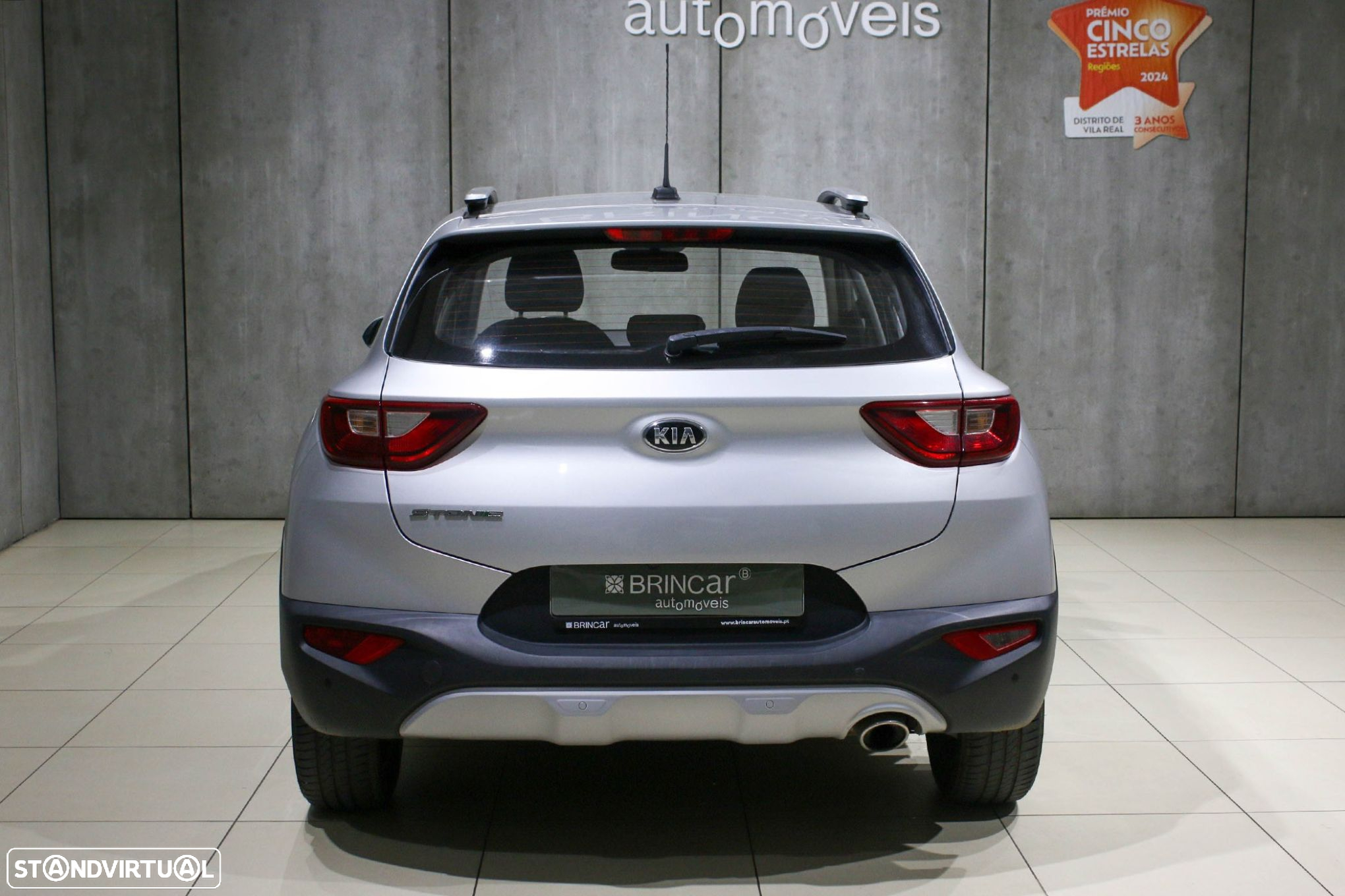 Kia Stonic 1.2 Dynamic - 14
