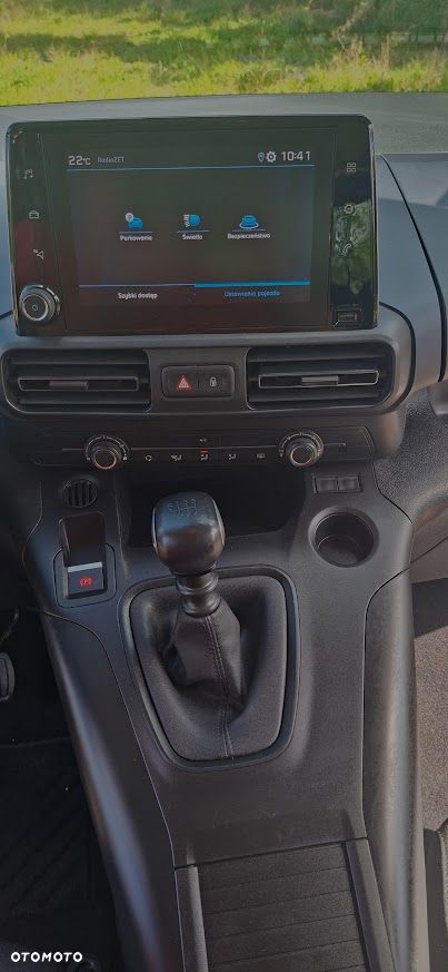 Peugeot Rifter 1.5 BlueHDI Allure Pack S&S - 11