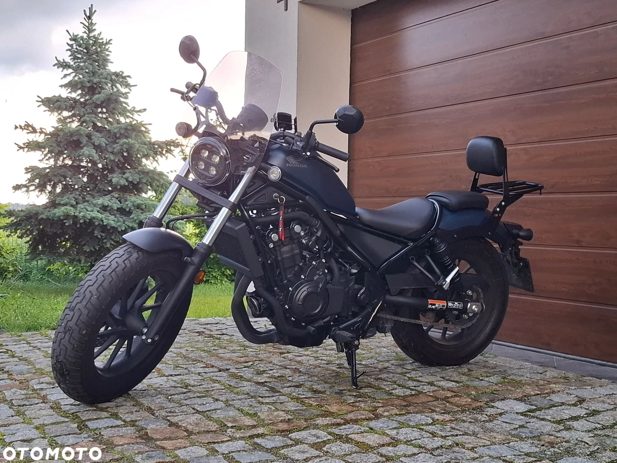 Honda CMX - 1