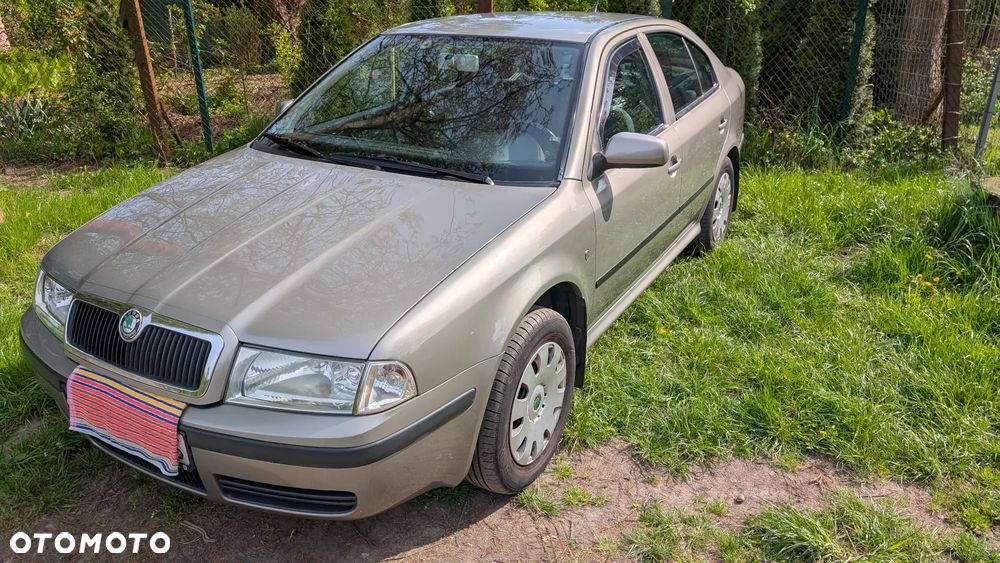 Skoda Octavia 1.9 TDI Tour - 2