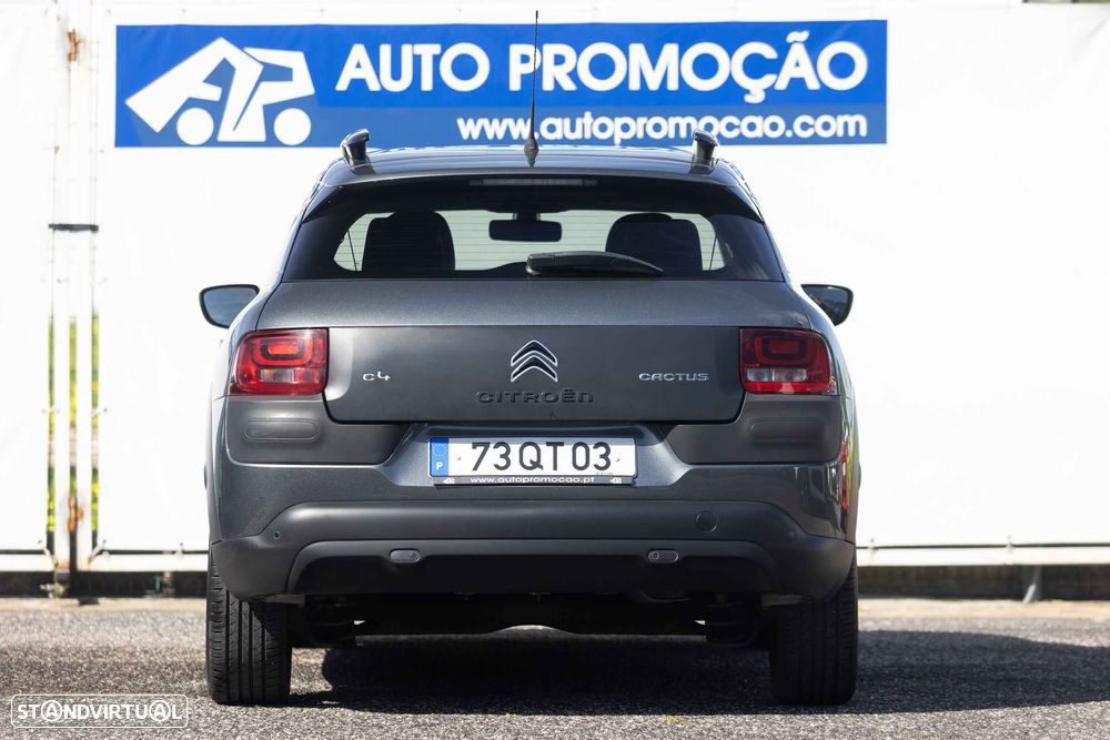 Citroën C4 Cactus 1.2 PureTech Shine - 12