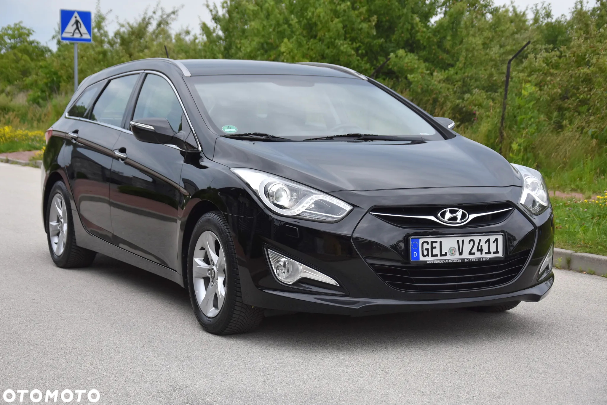 Hyundai i40 1.6 GDI Comfort + - 2