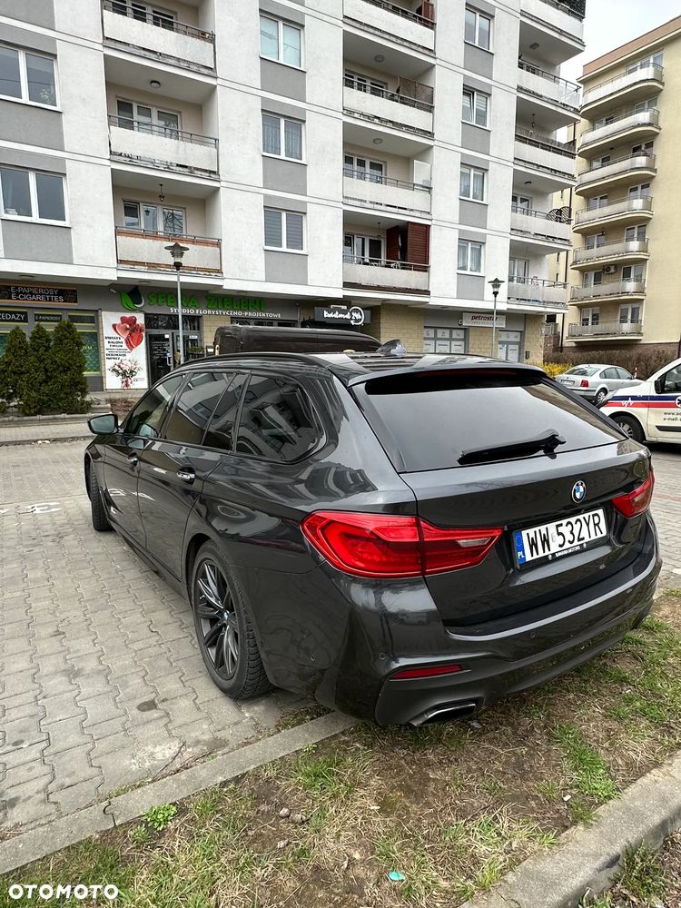 BMW Seria 5 530i xDrive - 3