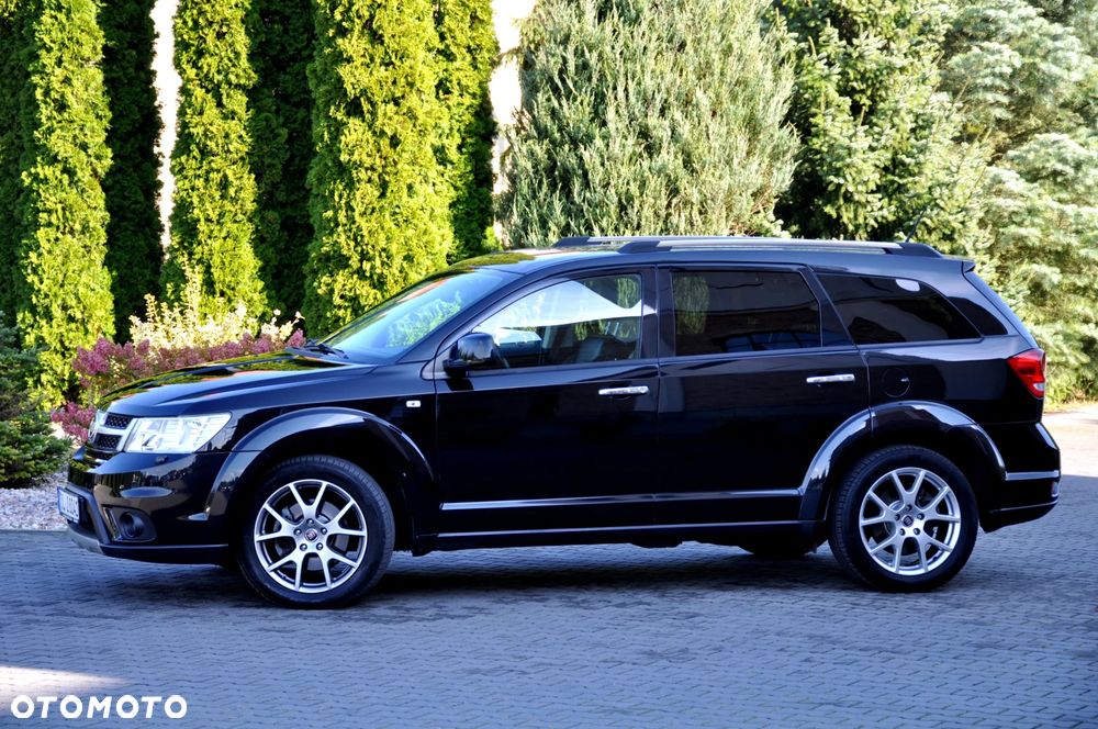 Fiat Freemont 2.0 Multijet Lounge AWD - 9