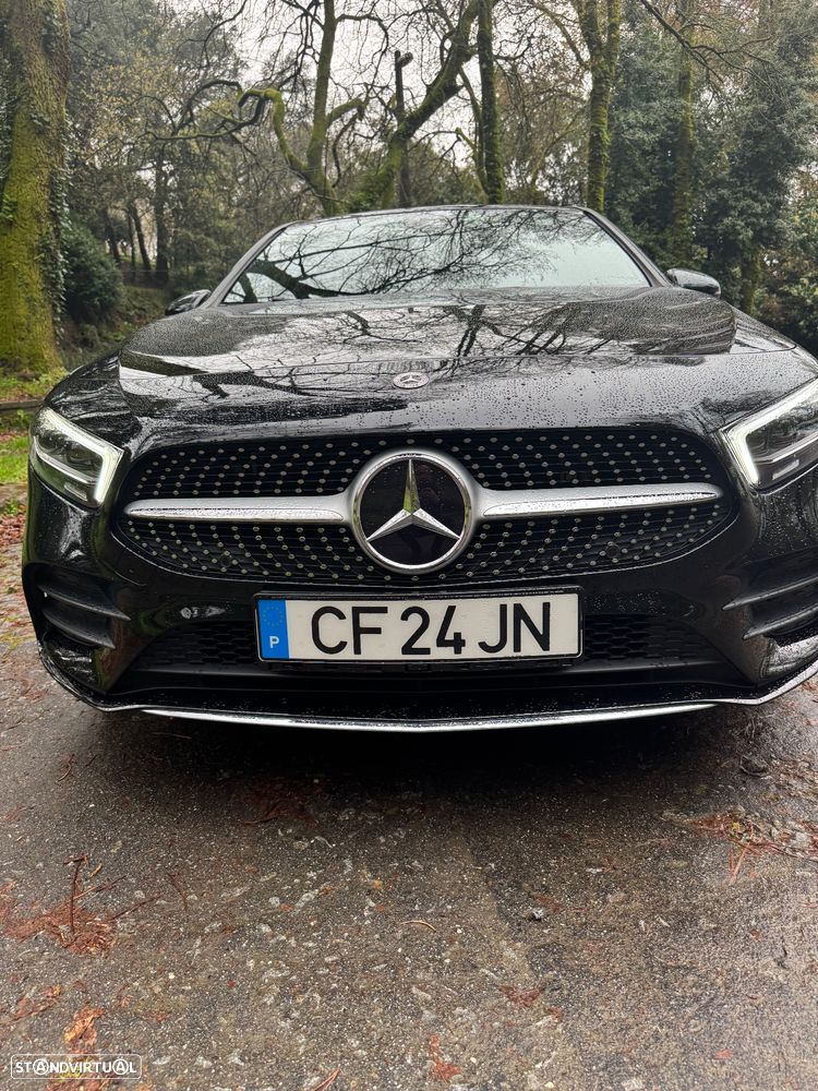 Mercedes-Benz A 250 e 8G-DCT Edition AMG Line - 24