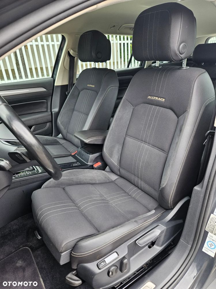 Volkswagen Passat 2.0 TSI BMT Comfortline DSG - 31