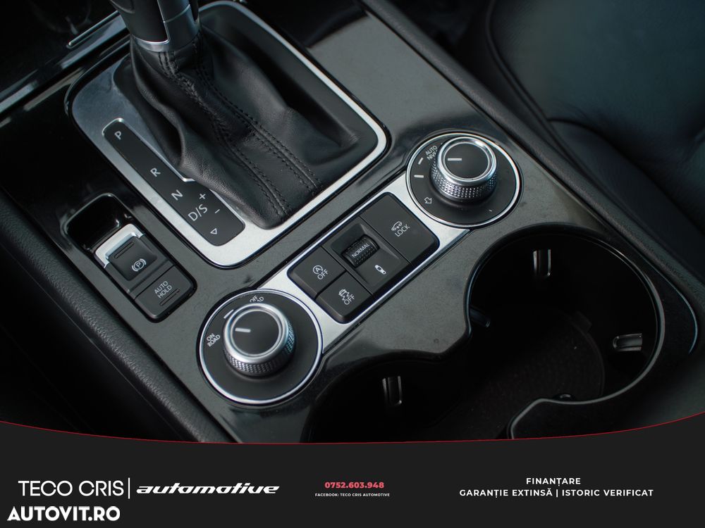 Volkswagen Touareg 3.0 V6 TDI SCR Blue Motion DPF Automatik Terrain Tech - 6