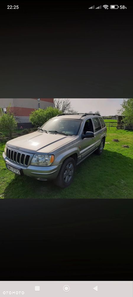 Jeep Grand Cherokee 4.7 Limited - 5