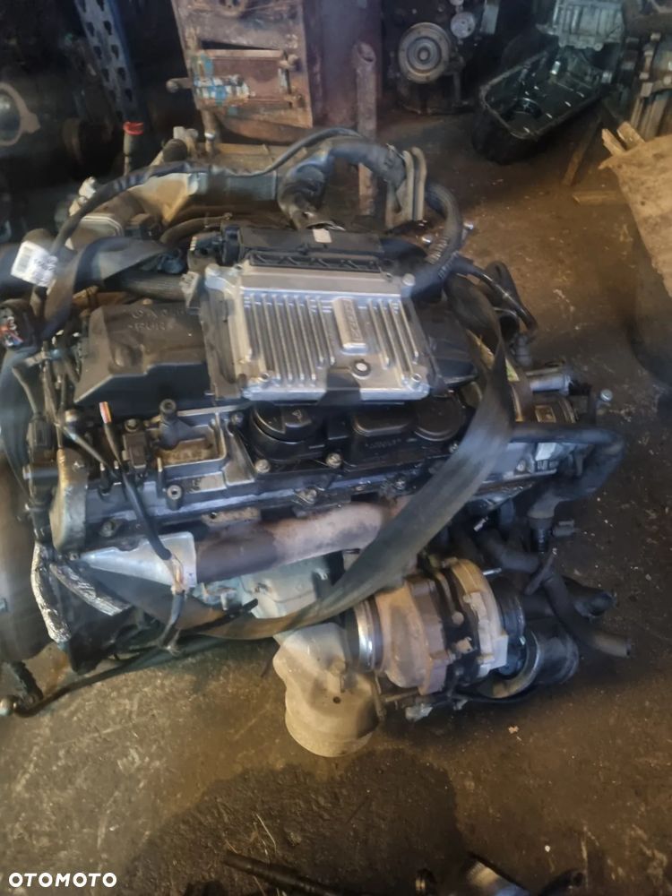 Silnik Mercedes 2.2 CDI 646 E klasa W211 - 6