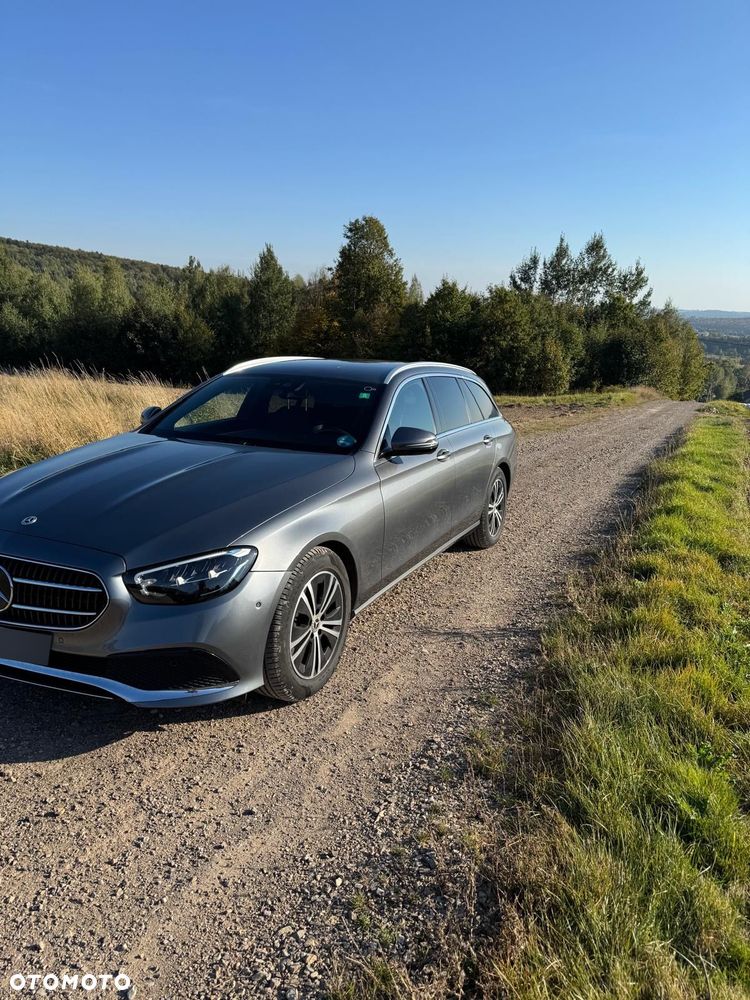Mercedes-Benz Klasa E - 4