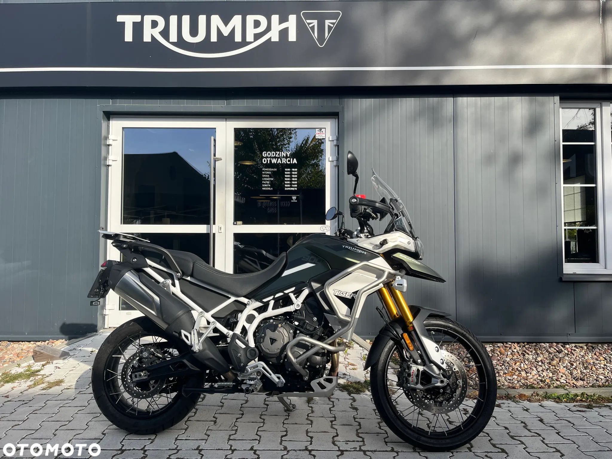 Triumph Tiger